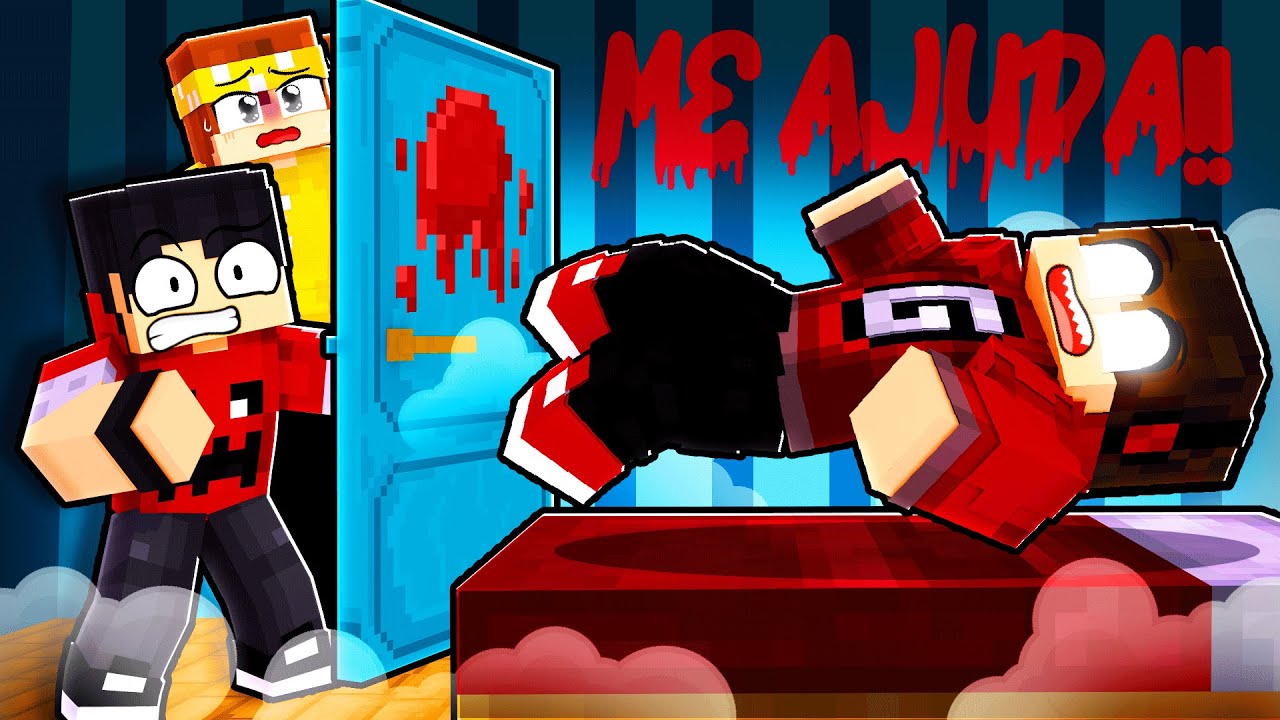 GUIHH foi POSSUIDO no Minecraft