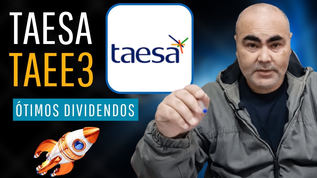 Como comecei a investir na Taesa (TAEE3) - Peterson Siqueira