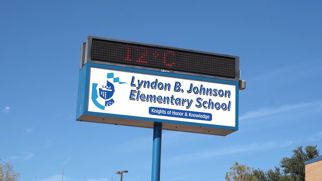 Lyndon B. Johnson Elementary School | Odessa, TX