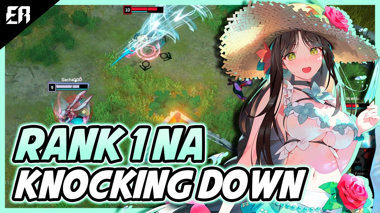 RANK 1 NA SUA | ETERNAL RETURN PRO GAMEPLAY