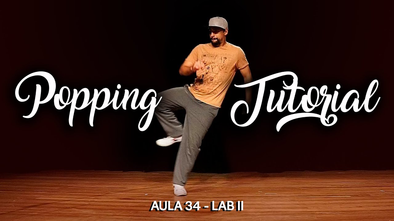 Popping Tutorial - Lab II (Aula 34)
