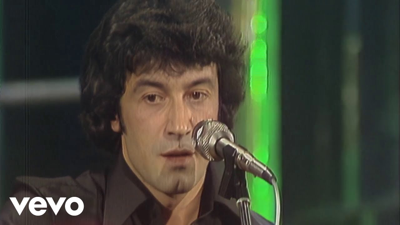Albert Hammond - Échame a Mi La Culpa (Esta Noche Fiesta (Actuación TVE))