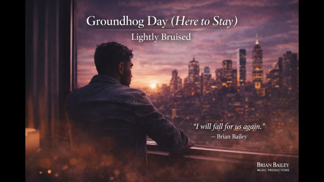 Groundhog Day (Here to Stay) – Lightly Bruised