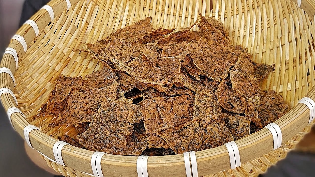 Malutong Malunggay Chips