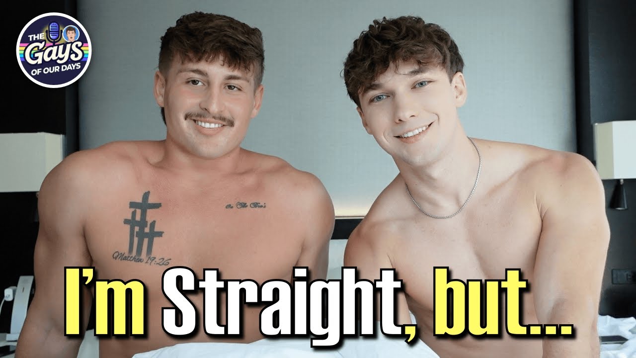 In bed with a Straight bro - gay friends, relationships and OnlyFans