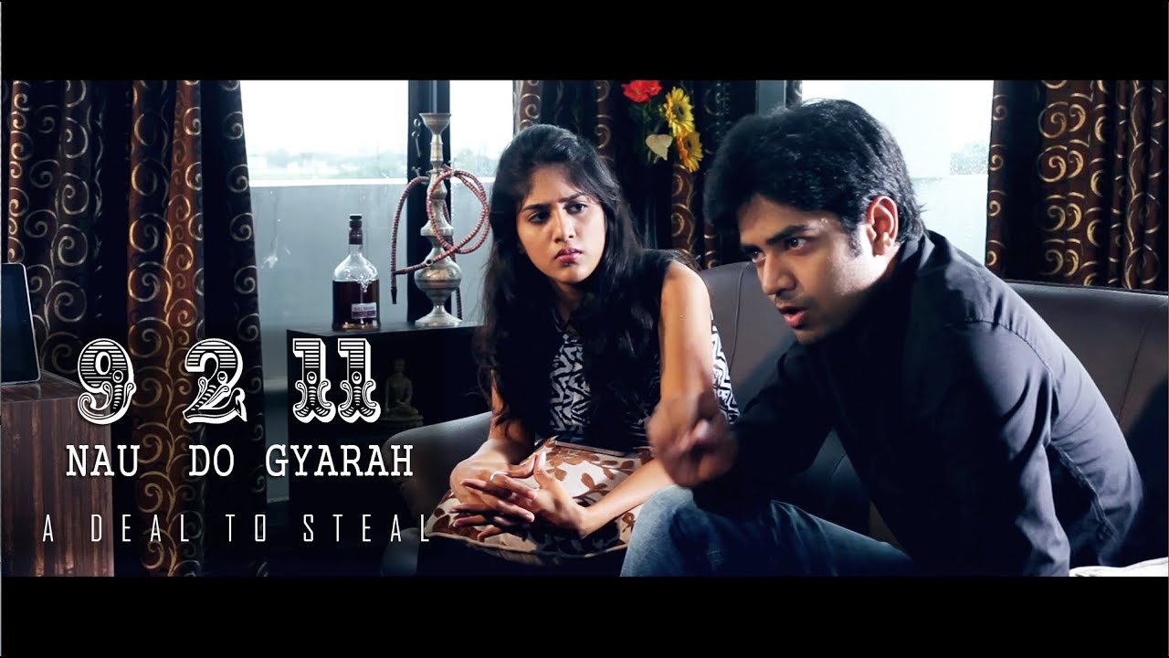 Nau Do Gyarah - Telugu Short film by TMC pictures (with English subtitles)