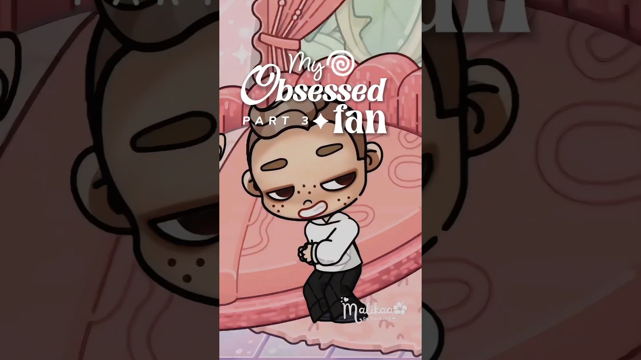 MY OBSESSED FAN PART 3 | AVATAR WORLD SHORT STORY #avatarworld