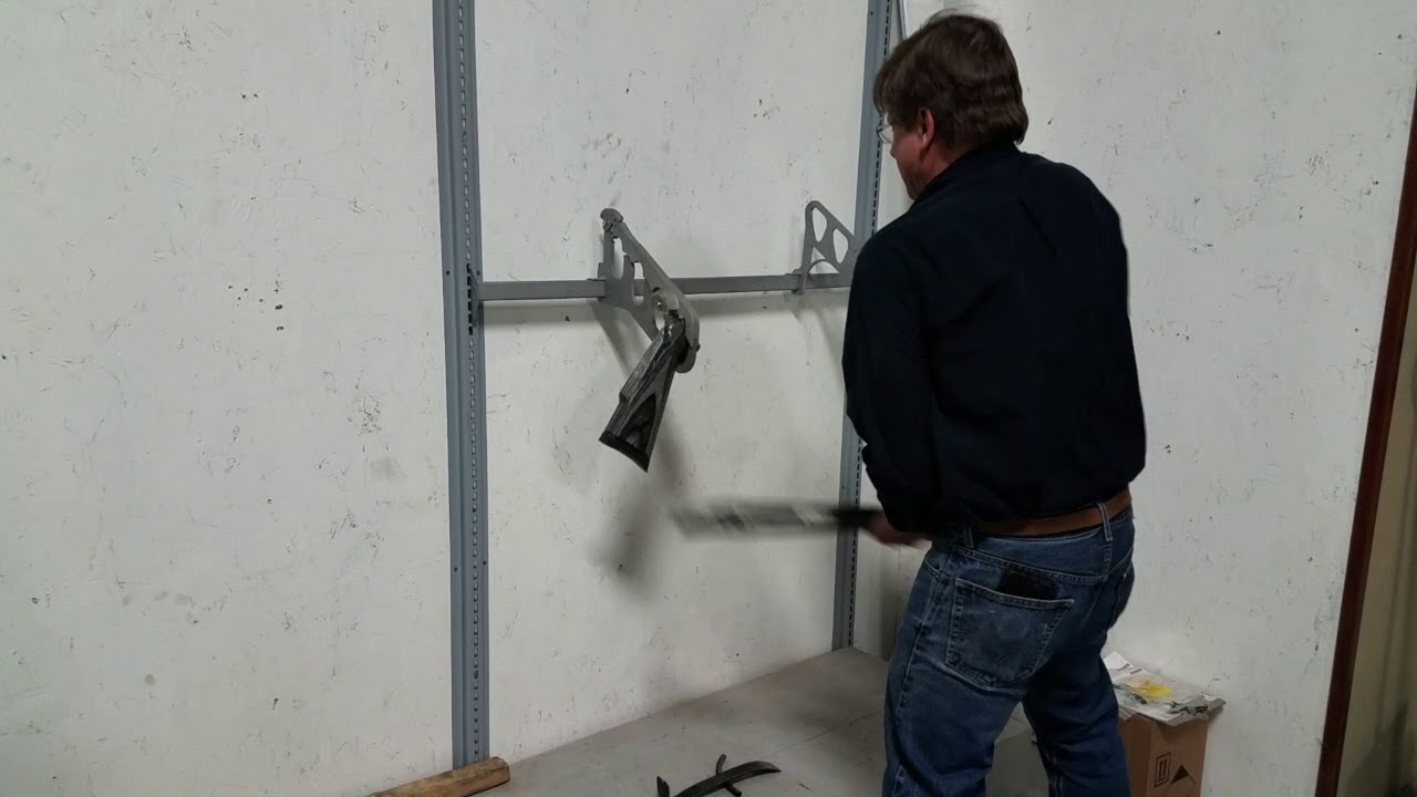 Gun Warden Prototype Test