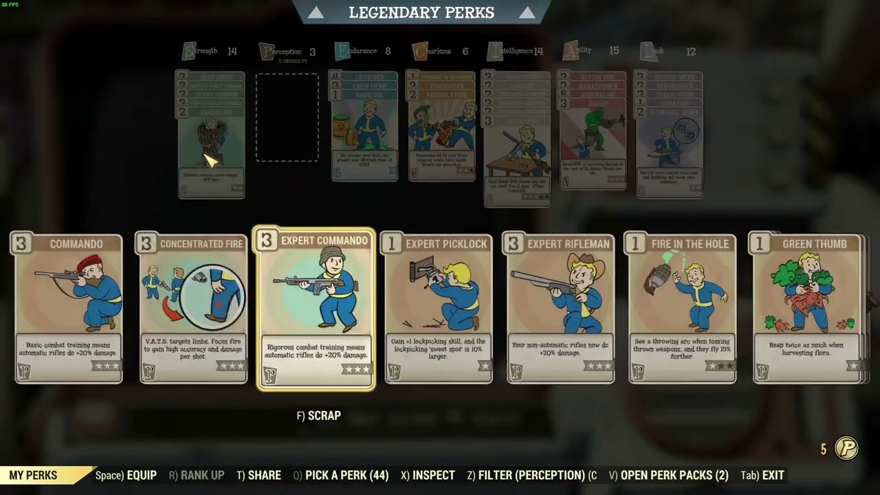 How to Upgrade Lockpicking Skills in Fallout 76