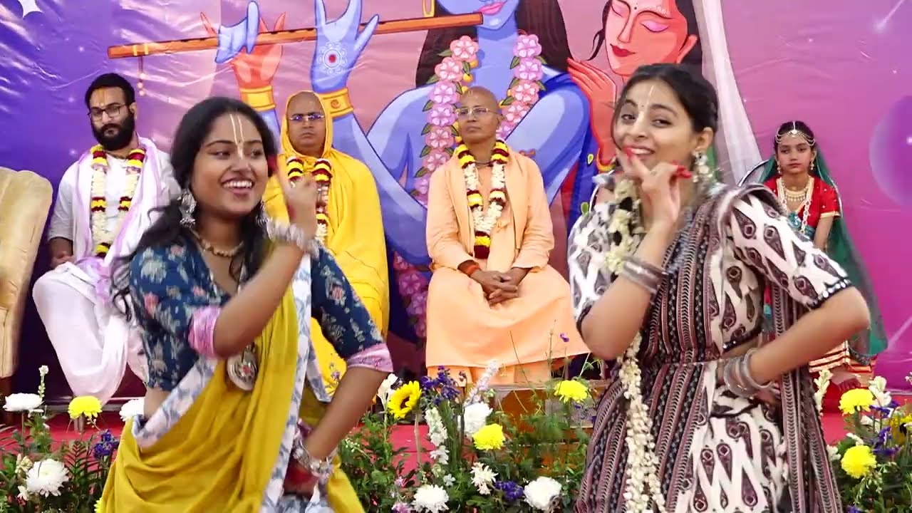 Short Video / Shrimadbhagvad & Harinam Sankirtan / ( Sponsored By - Dadar Bengali Samaj 01-02-2026)