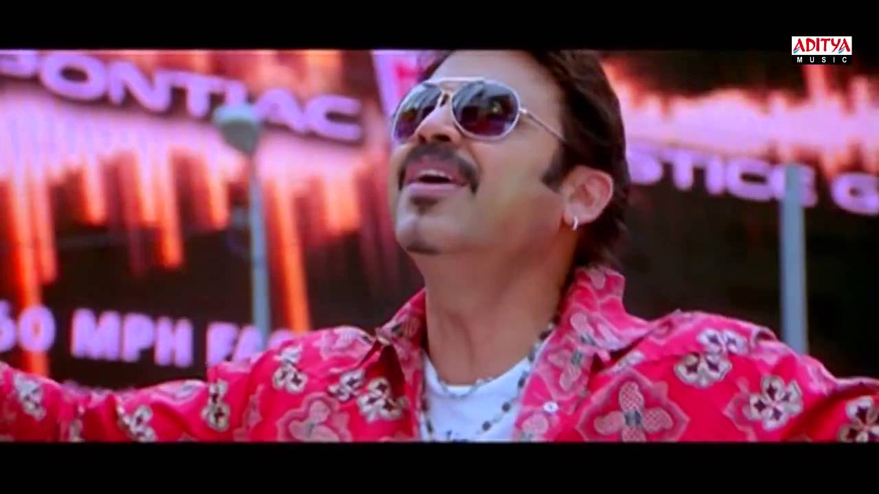Chintakayala Ravi Video Songs   Enduko Tholi Tondarendukoo Song   Venkatesh,Anushka,Mamatha Mohandas