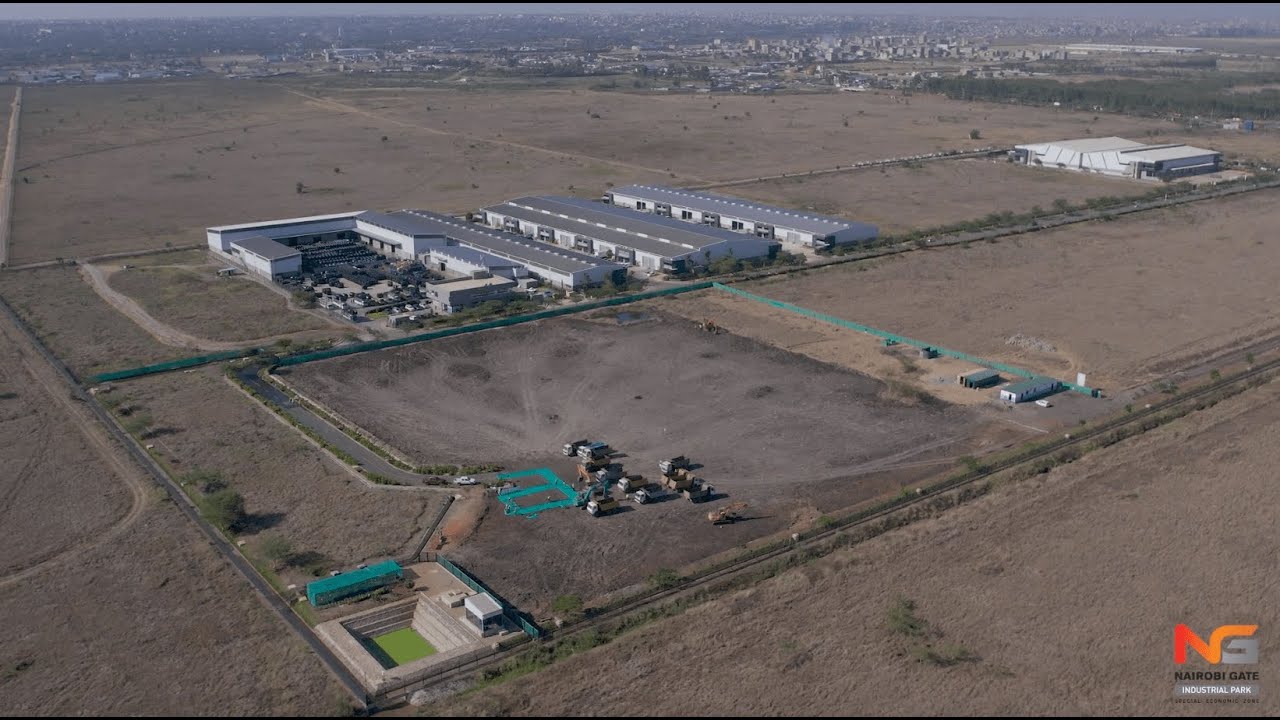 Mara Phase 5 Ground Breaking Ceremony- 130,000sqft Development
