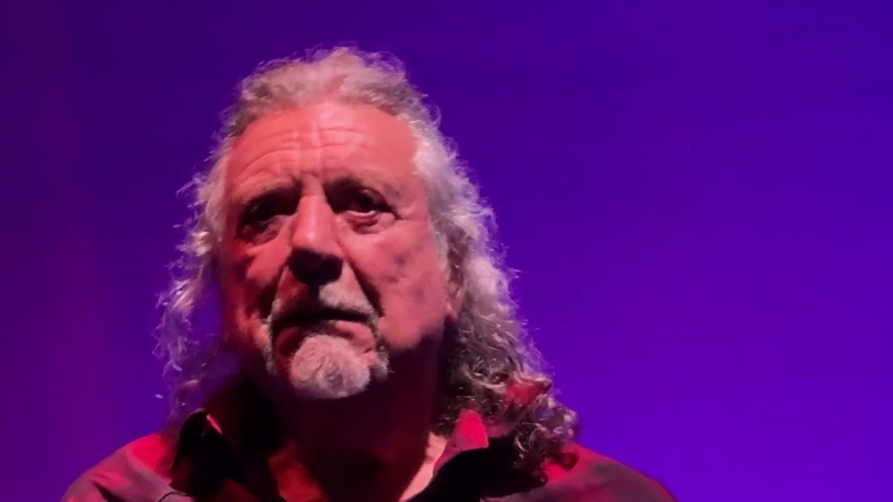 Robert Plant - Gallows Pole Live at Victoria Hall, Stoke on Trent 2023