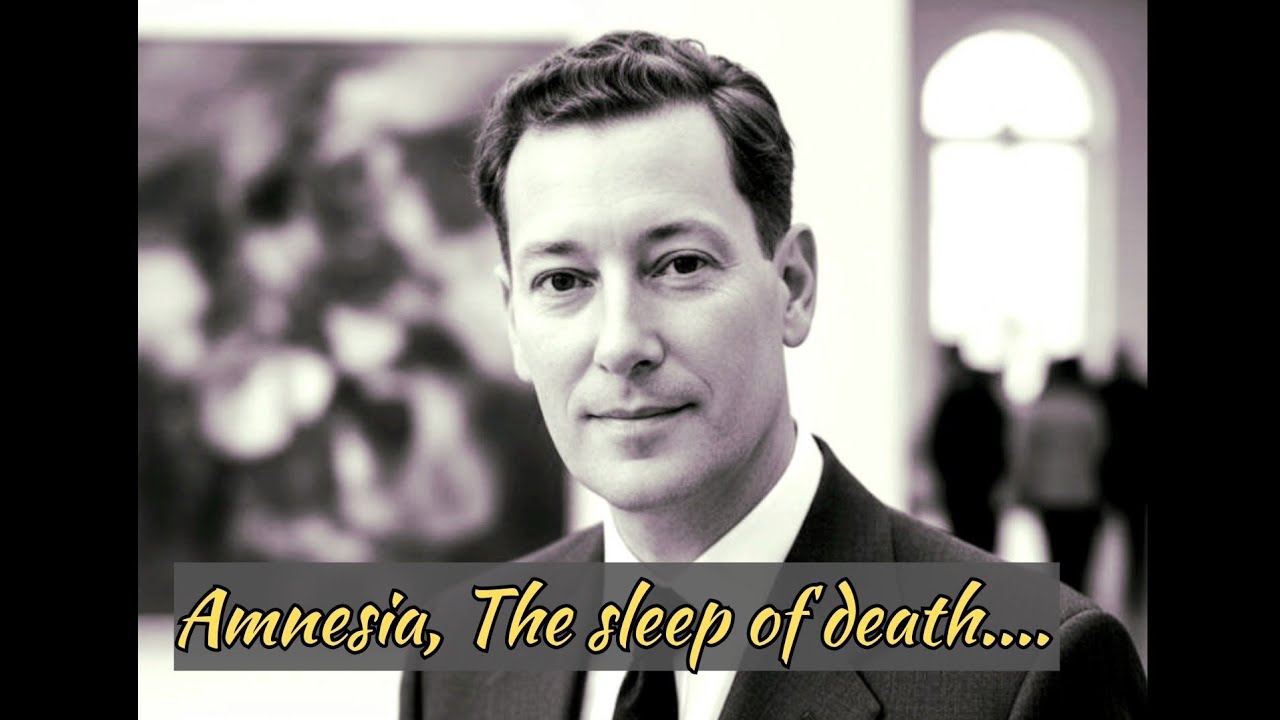 Amnesia, The Sleep Of Death (1971) | Neville goddard