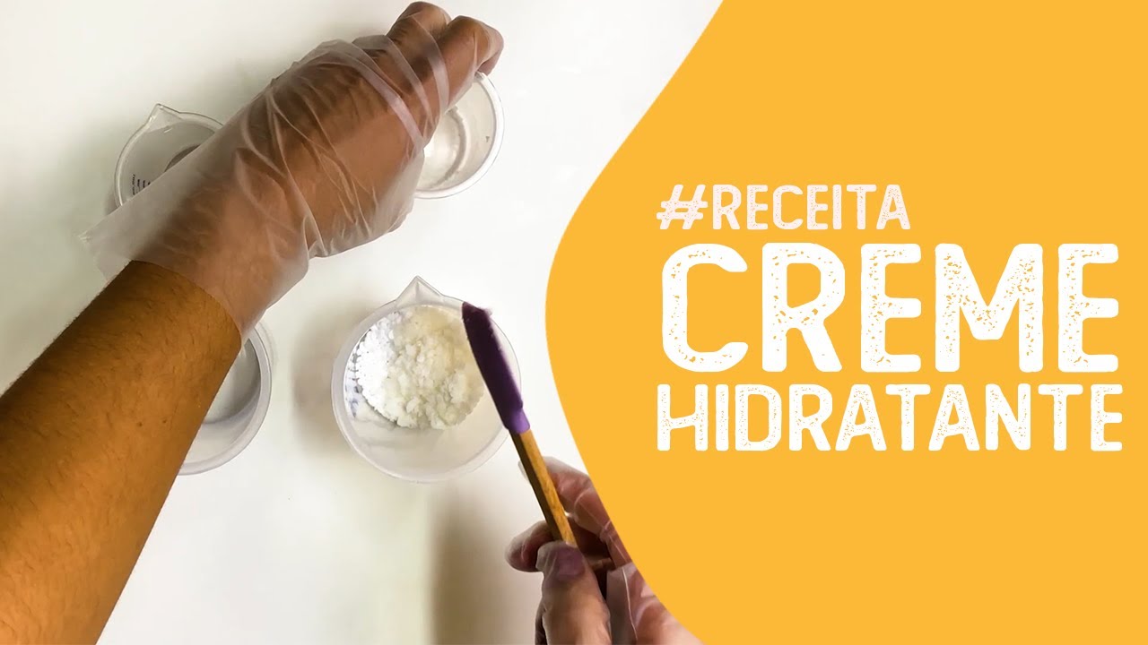 CREME HIDRATANTE