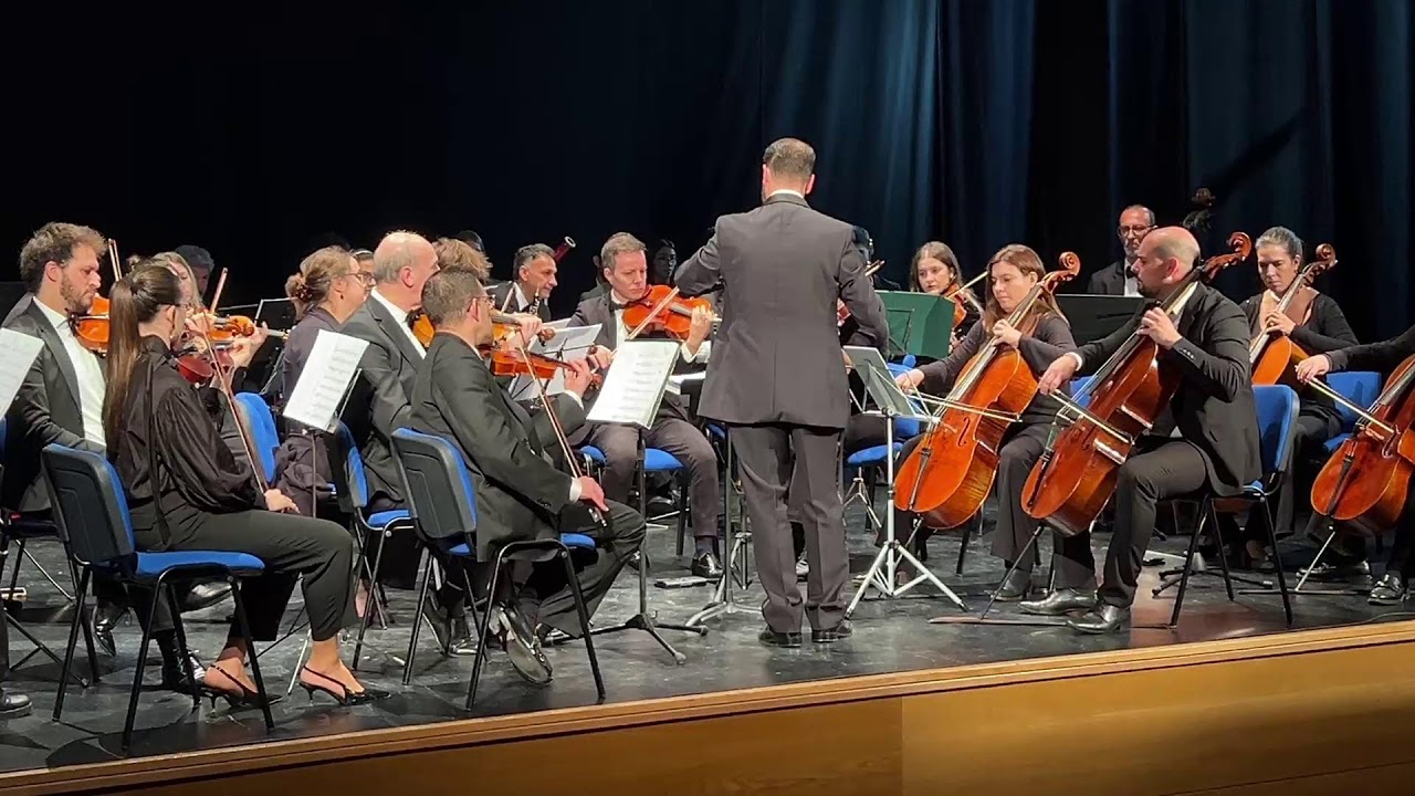 🔴 DIRECTO |  CONCIERTO DE NAVIDAD ORQUESTA ÁLVAREZ BEIGBEDER GUADALCACÍN
