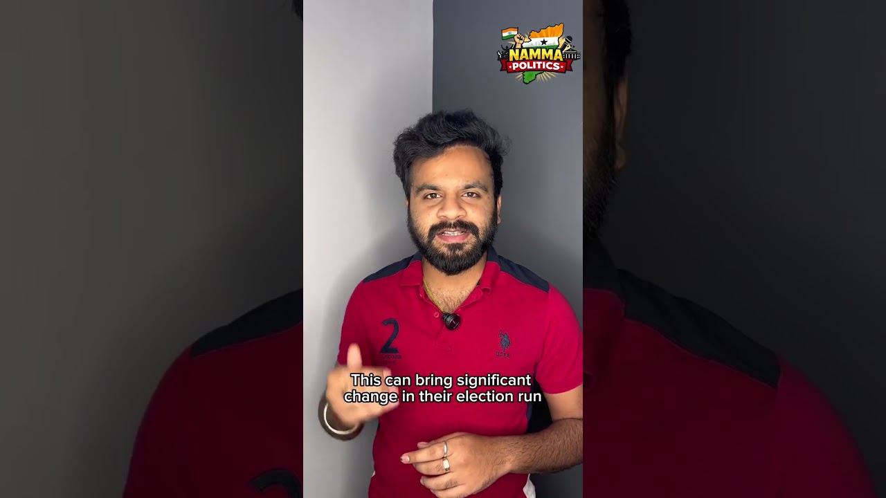 Why Do Political Parties Form Alliances? | Political Calculation Ep.2 🧠 #shorts @Namma.Politics 