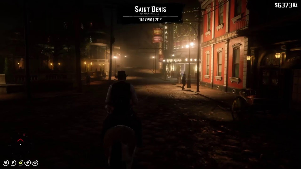 Red Dead Redemption 2: Chapter 4 Episode 3