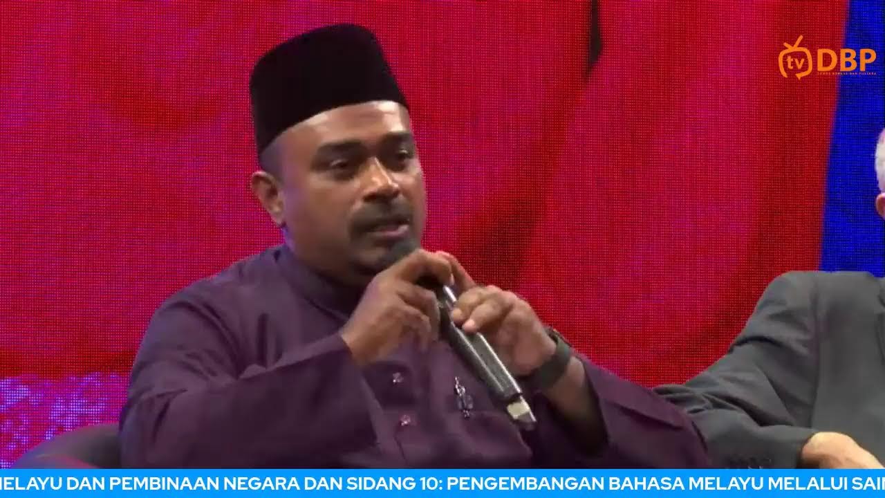 Sidang 9 dan 10 Simposium Pengantarabangsaan Bahasa Melayu
