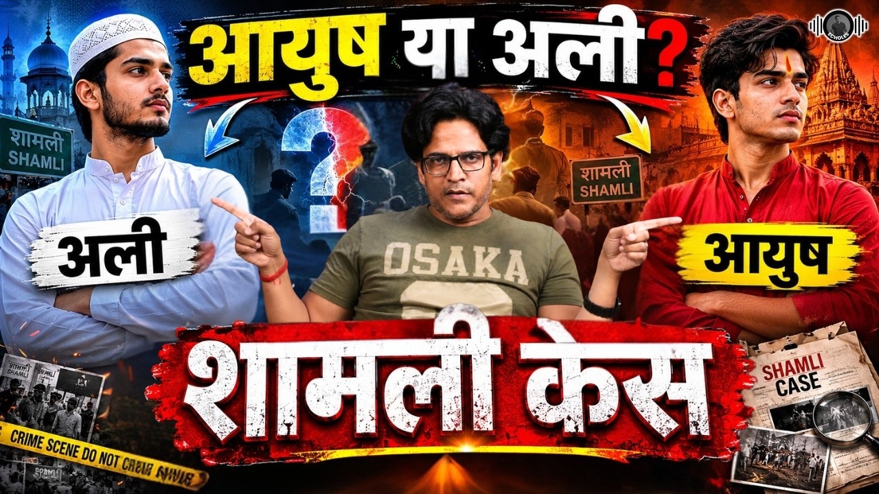 Ayush ya Ali? Shamli Love jihad Case Shocking Truth!!