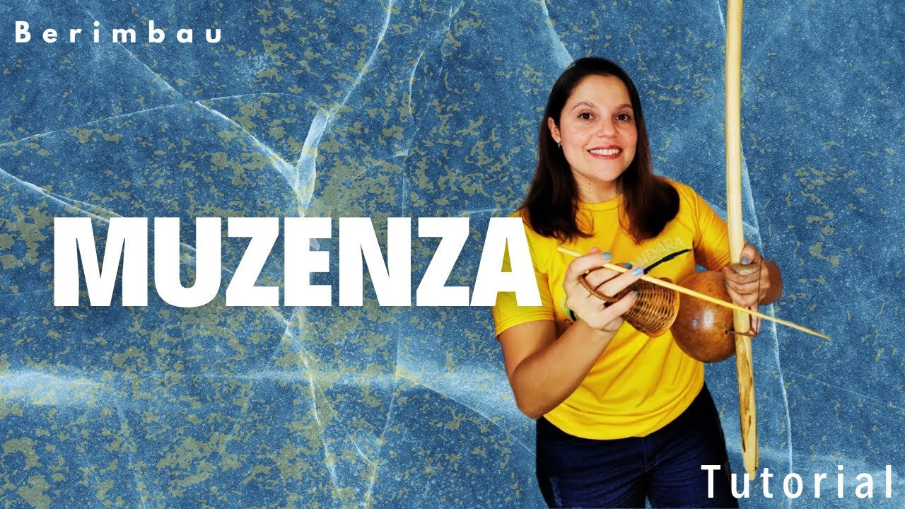 Tutorial de Berimbau: Como Tocar Muzenza!