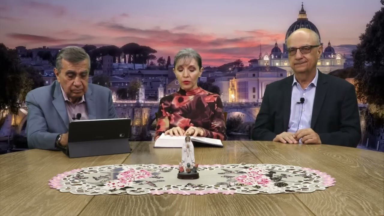327   PROGRAMA DIÁLOGOS DIVINOS    BATALLA EN MEDIO DE LOS DEMONIOS   CAMINO A LA DIVINA VOLUNTAD