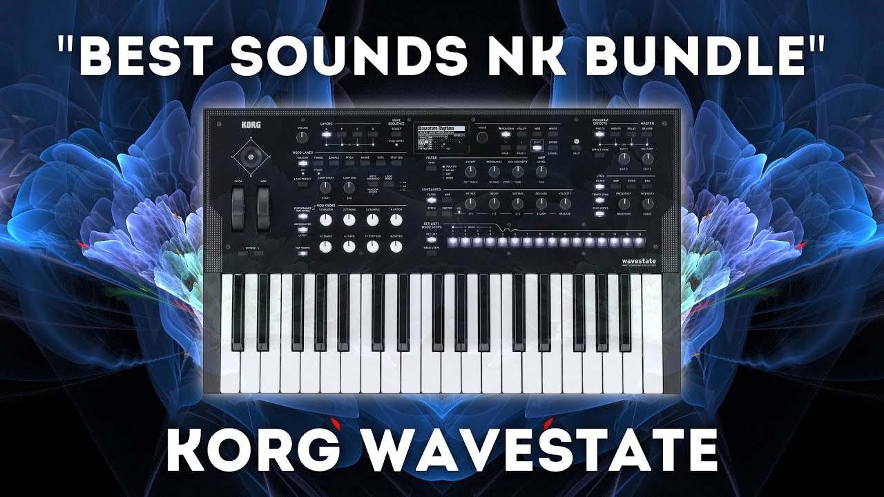 Korg Wavestate - 