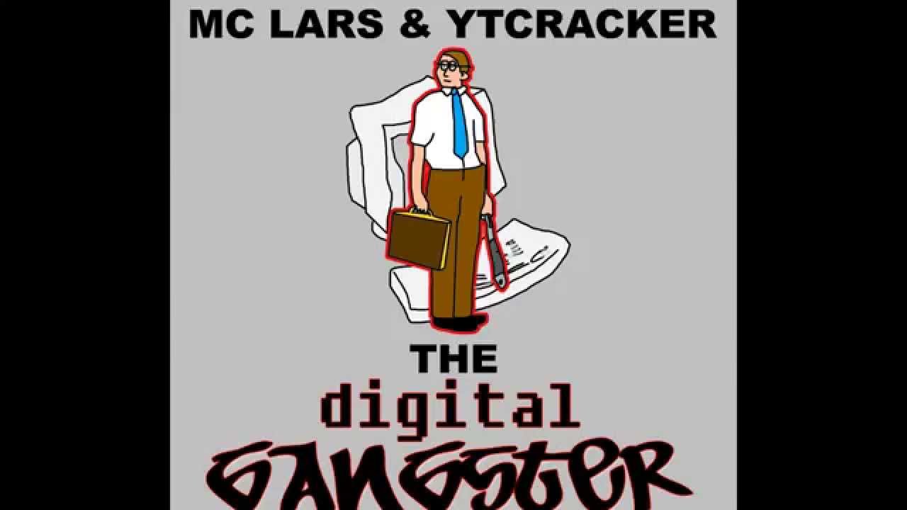 Birth Of A Phish - The Digital Gangster LP - MC Lars & YTCracker