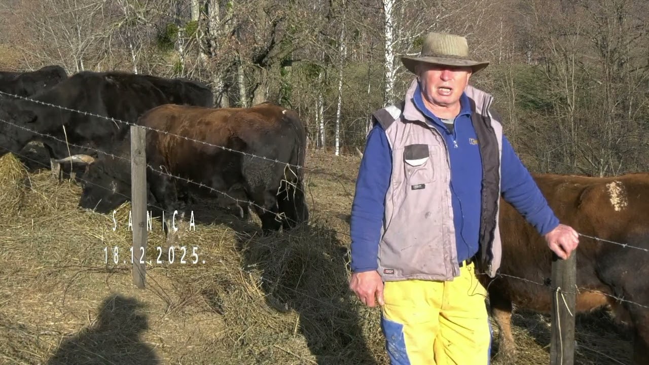 - ZAHVALJUJUĆI FARMI ERINGER, NE PIJEM NIKAKVE TABLETE U ŠEZDESET I PETOJ GODINI ŽIVOTA