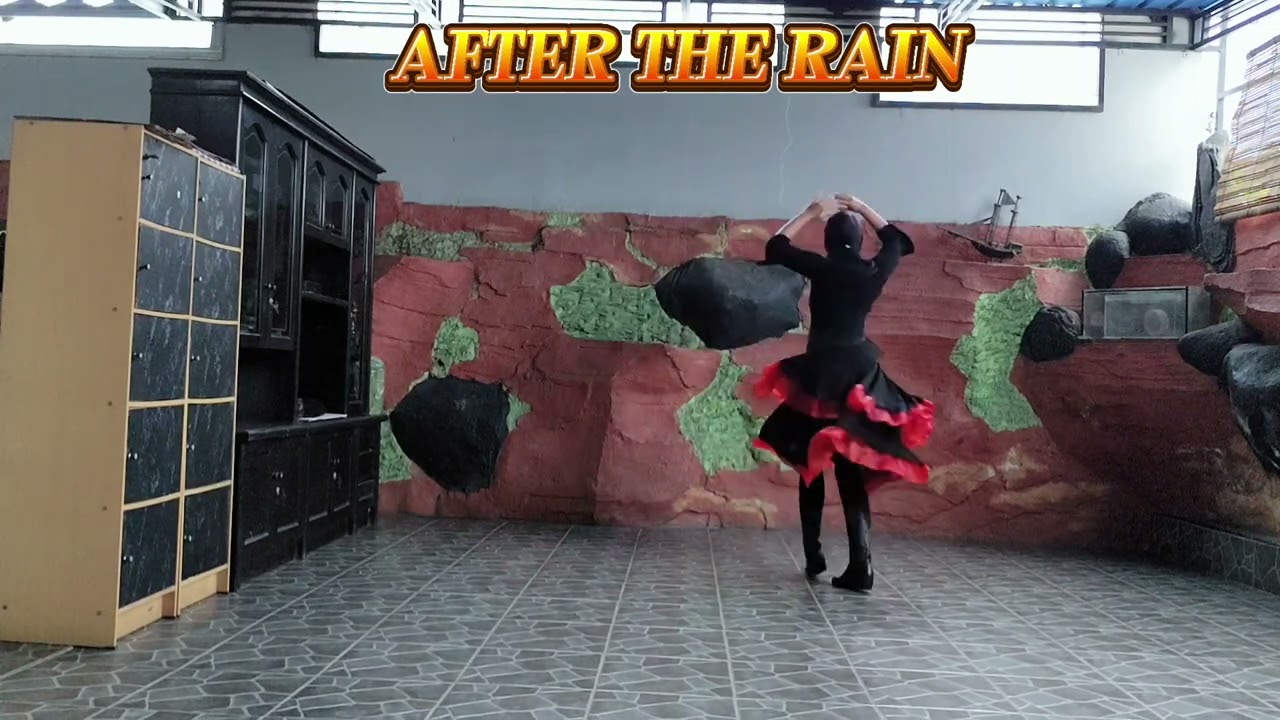 After The Rain#linedance#choreo  by Gemi Suharyati(INA) 