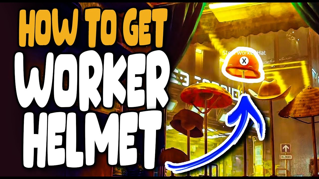 Stray Tutorial: How to Get the Worker Helmet (Quick Guide)