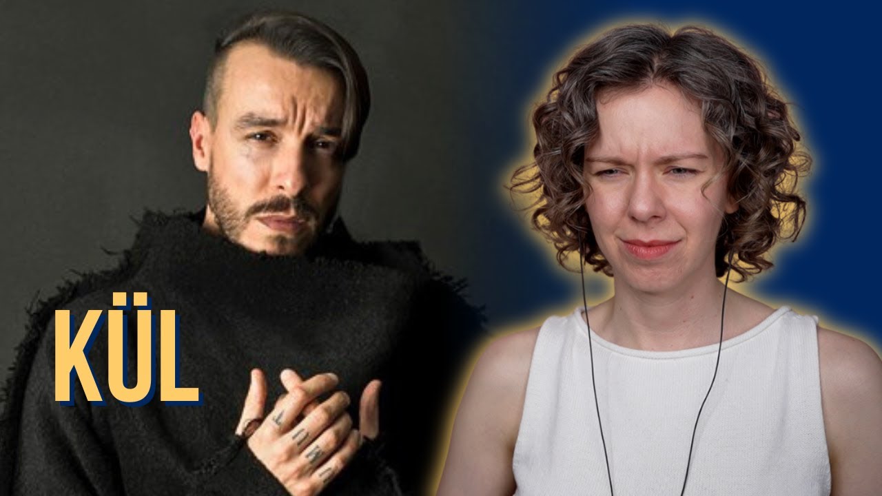 FINALLY listening to Cem Adrian again! First-Time Reaction to the song 