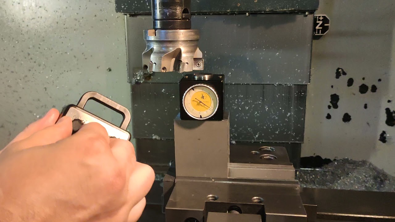 CNC FANUC 18İ-MB DETAYLI Z EKSENİ  SIFIRLAMA
