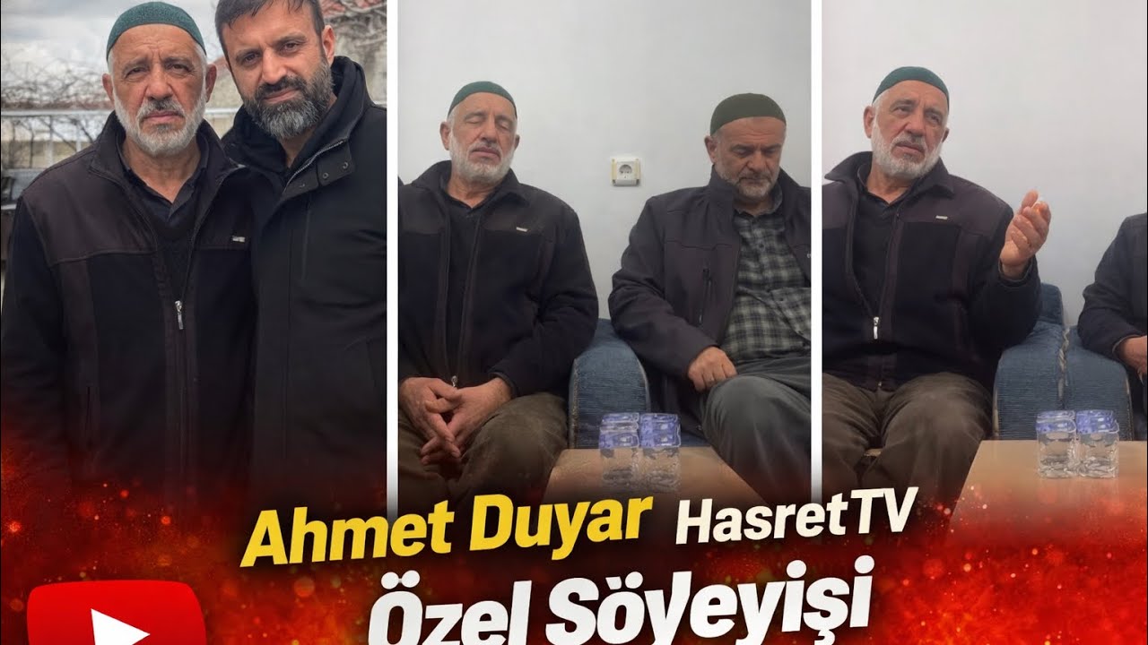 Ahmet Duyar 