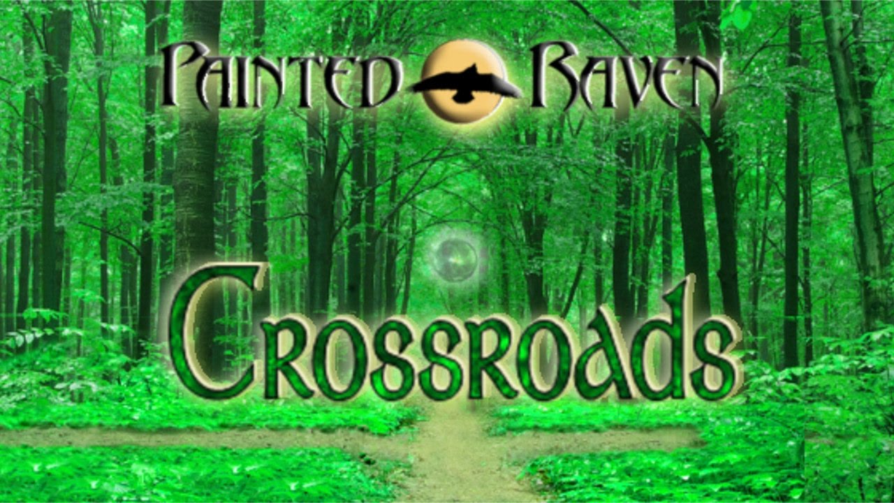Sample Song Clips from Painted Raven's "Crossroads" CD