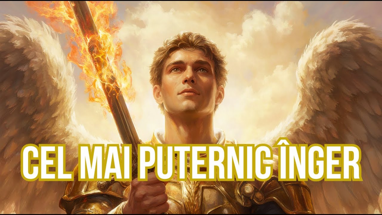 Povestea Arhanghelului Mihail – Cel Mai Puternic Înger din Ceruri