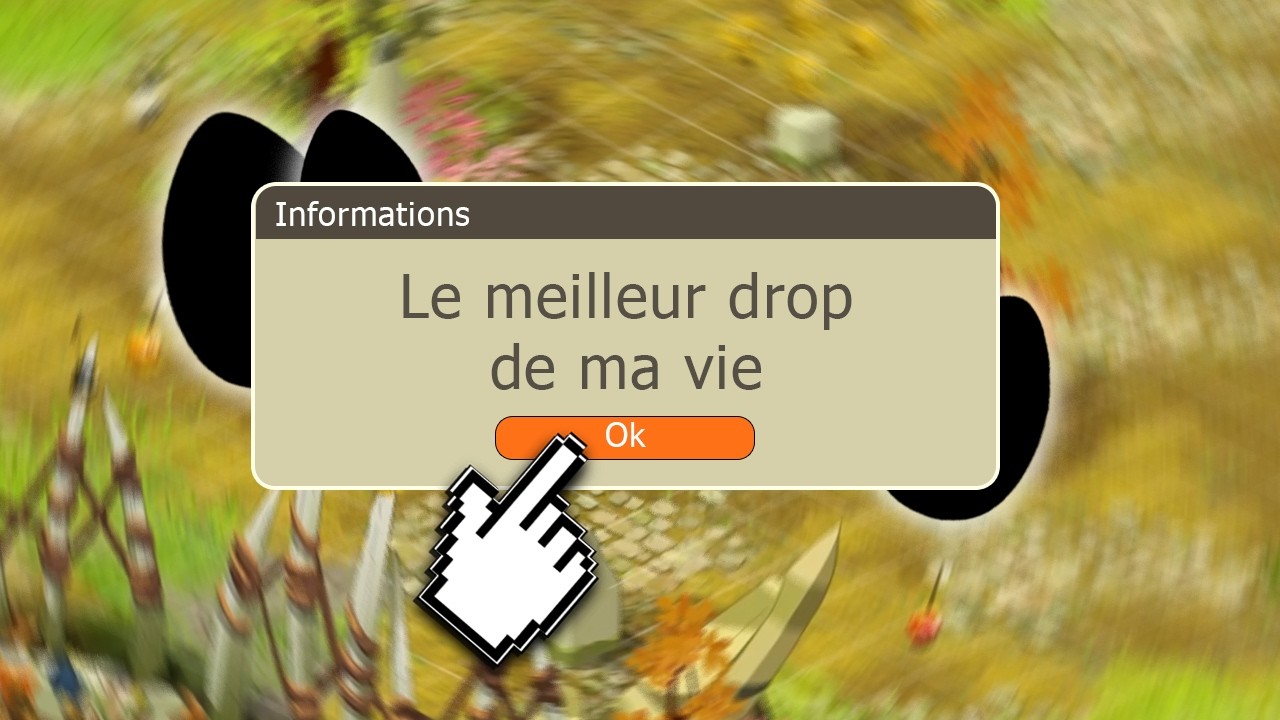 LE DROP LE PLUS RARE DE MA VIE | 1 CHANCE SUR 5.000