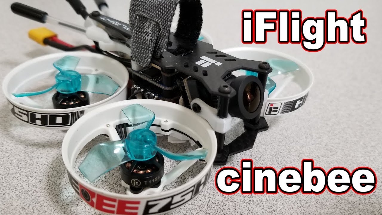 Bando Exploration //  iFlight CineBee 75HD 👍