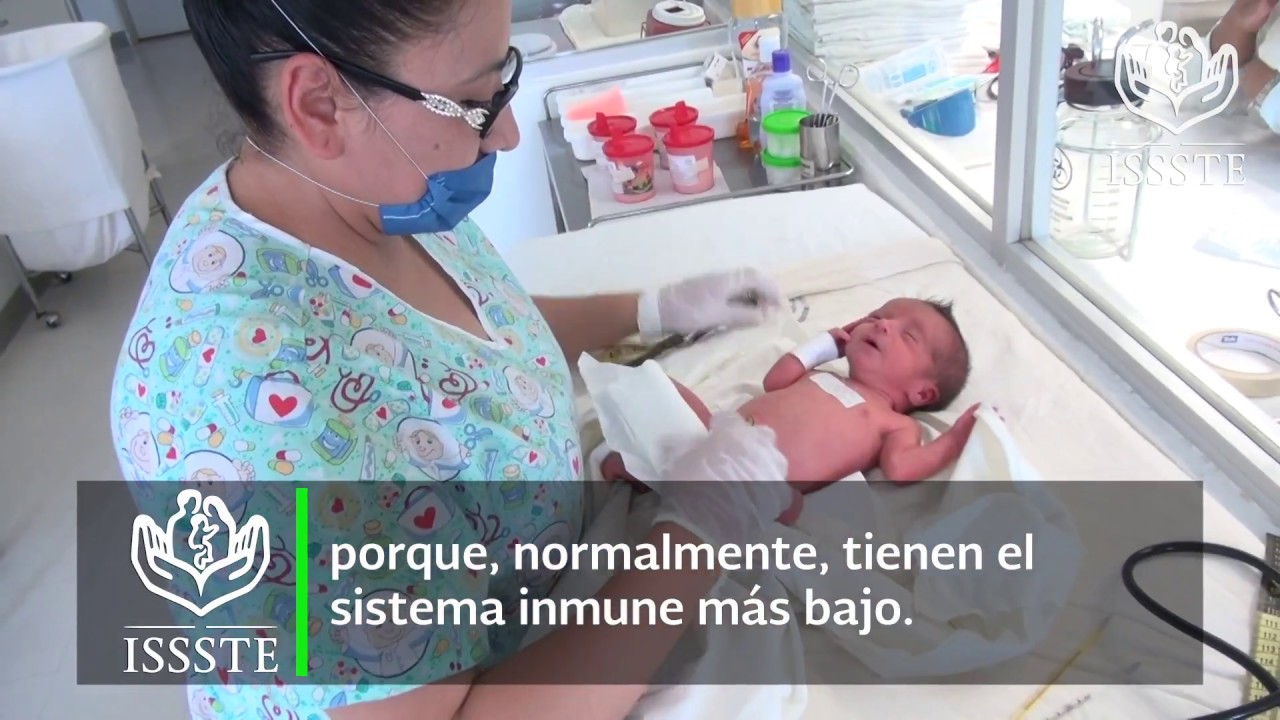 Cápsulas Médicas: Algodoncillo en bebés