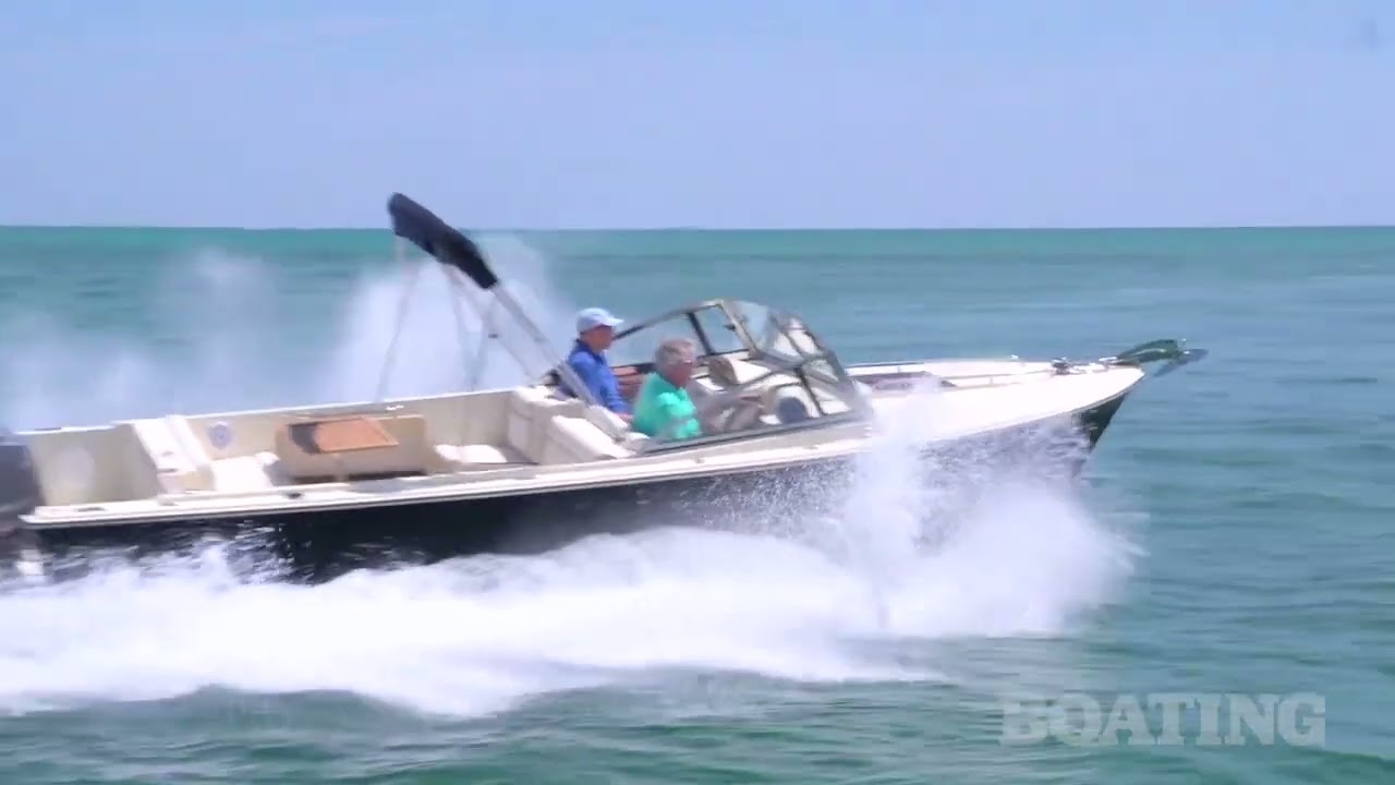 Boat Buyers Guide: Rossiter 23 Classic Day Boat