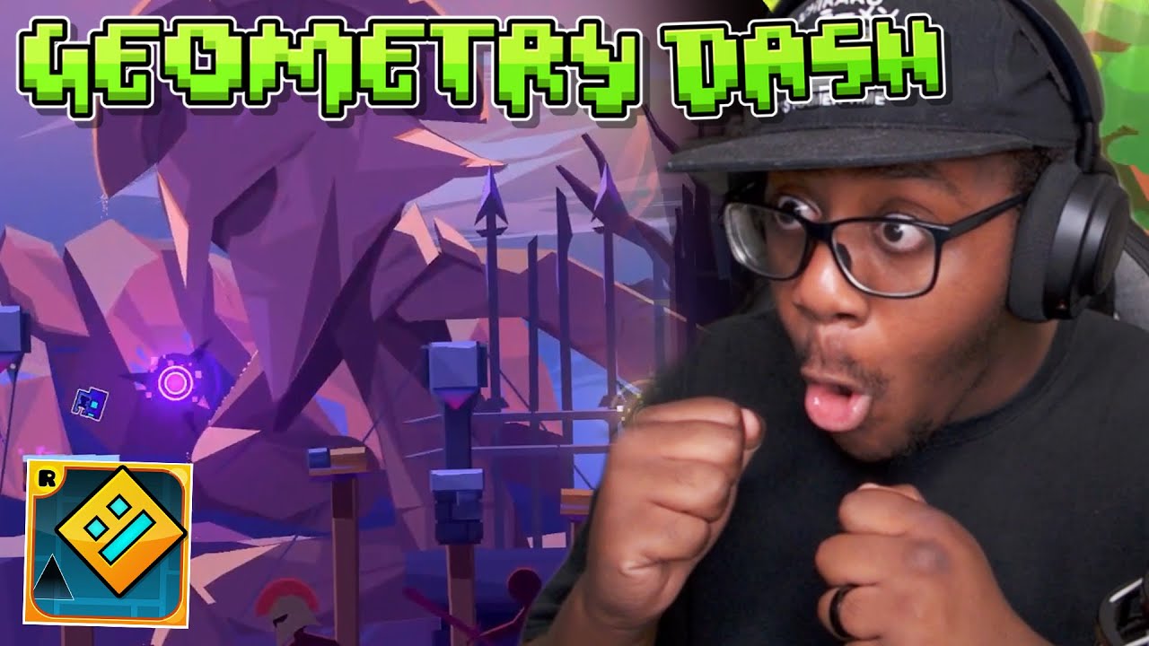 ВОЙНЫ ПАЛОЧЕК В GD &mdash; ЭТО ПИК | УРОВЕНЬ СОБЫТИЙ Geometry Dash 2.2
