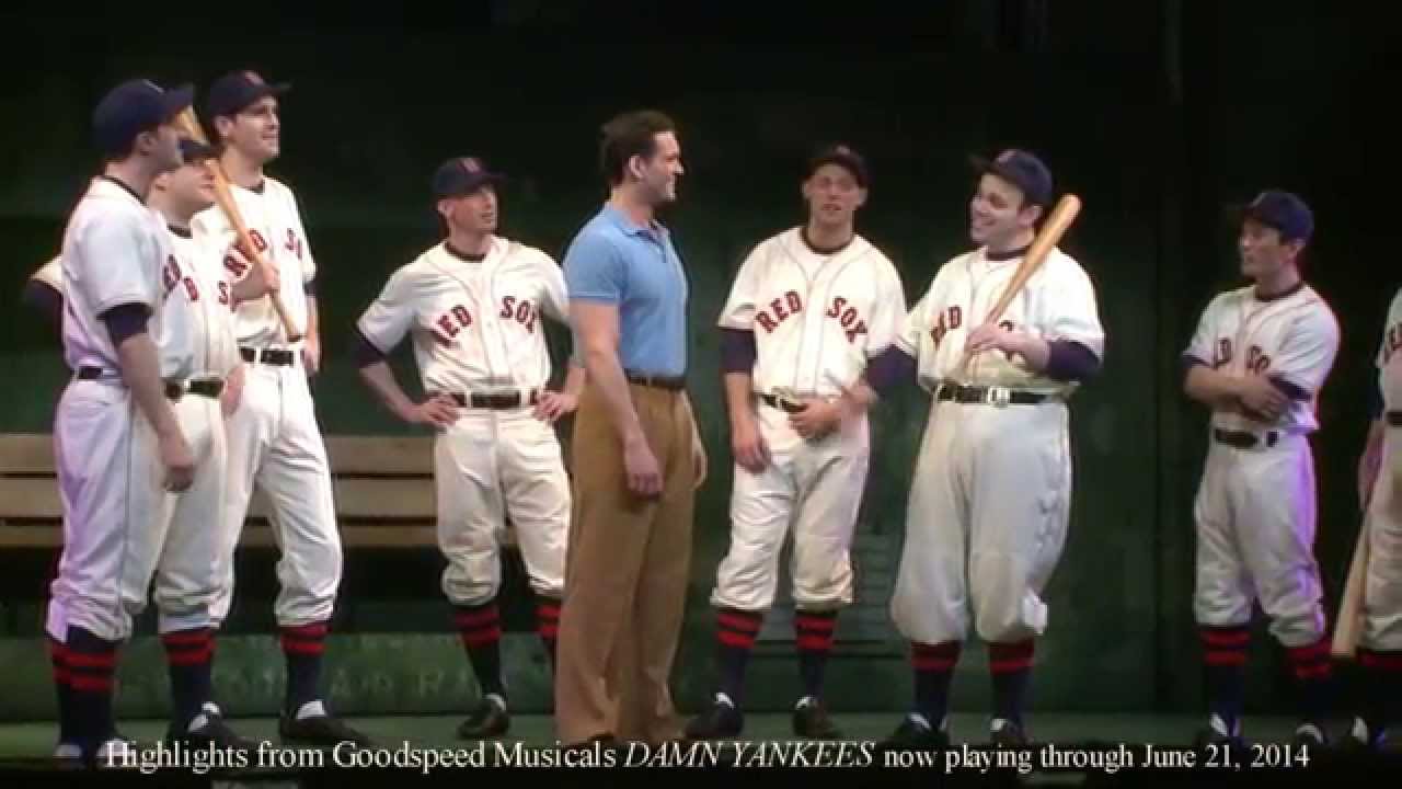 HIGHLIGHTS: Goodspeed Musicals' Damn Yankees