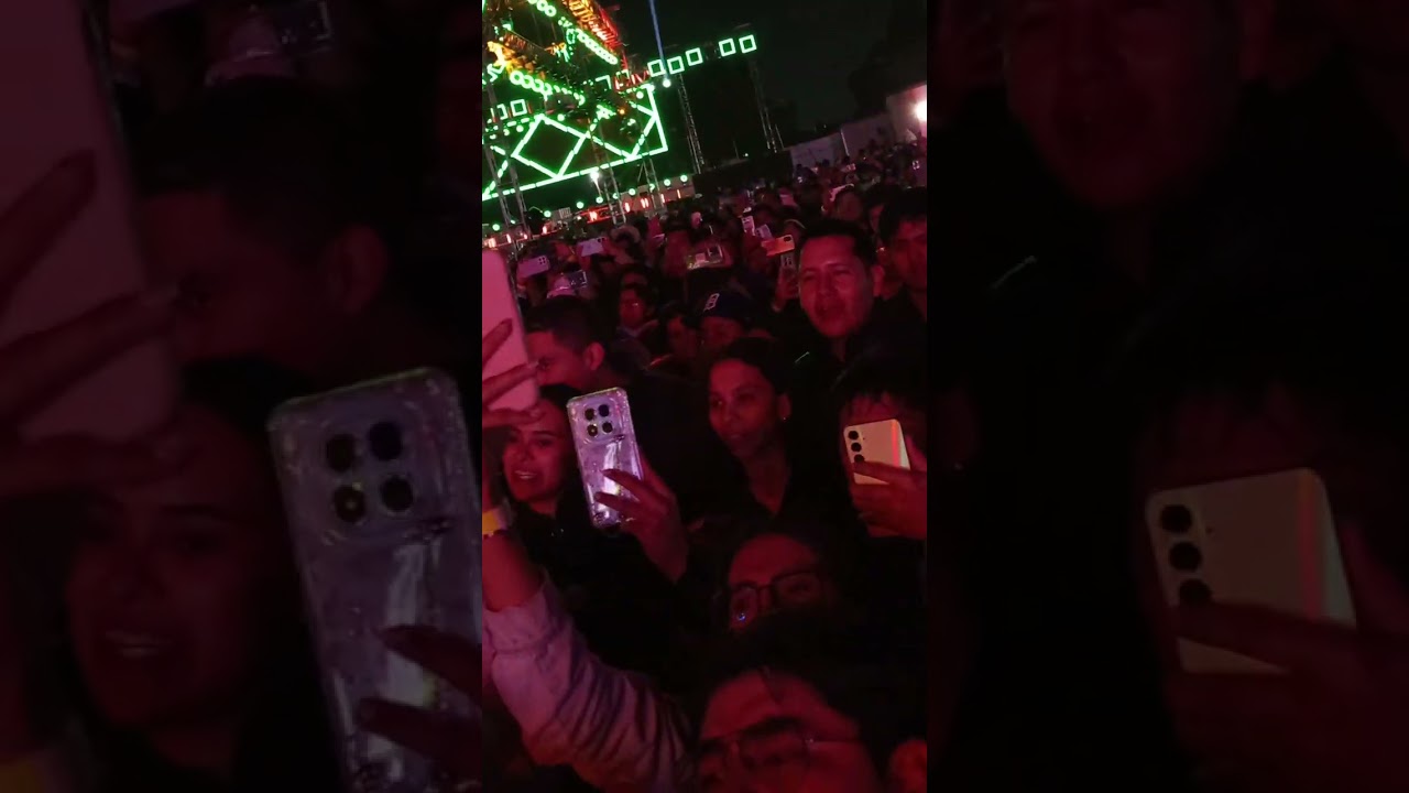 BANDA TIERRA SAGRADA EN CHOLULA 