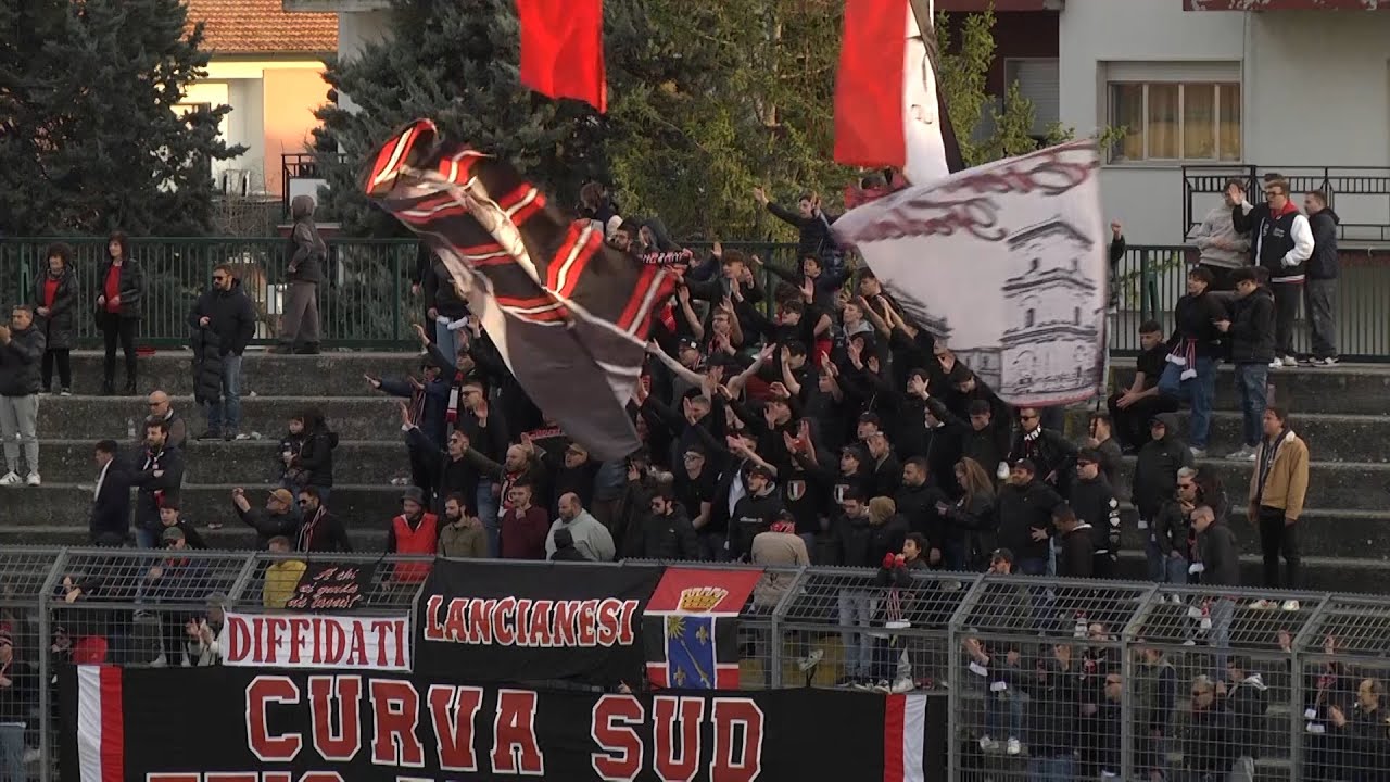 Lanciano - Sulmona 3 - 1