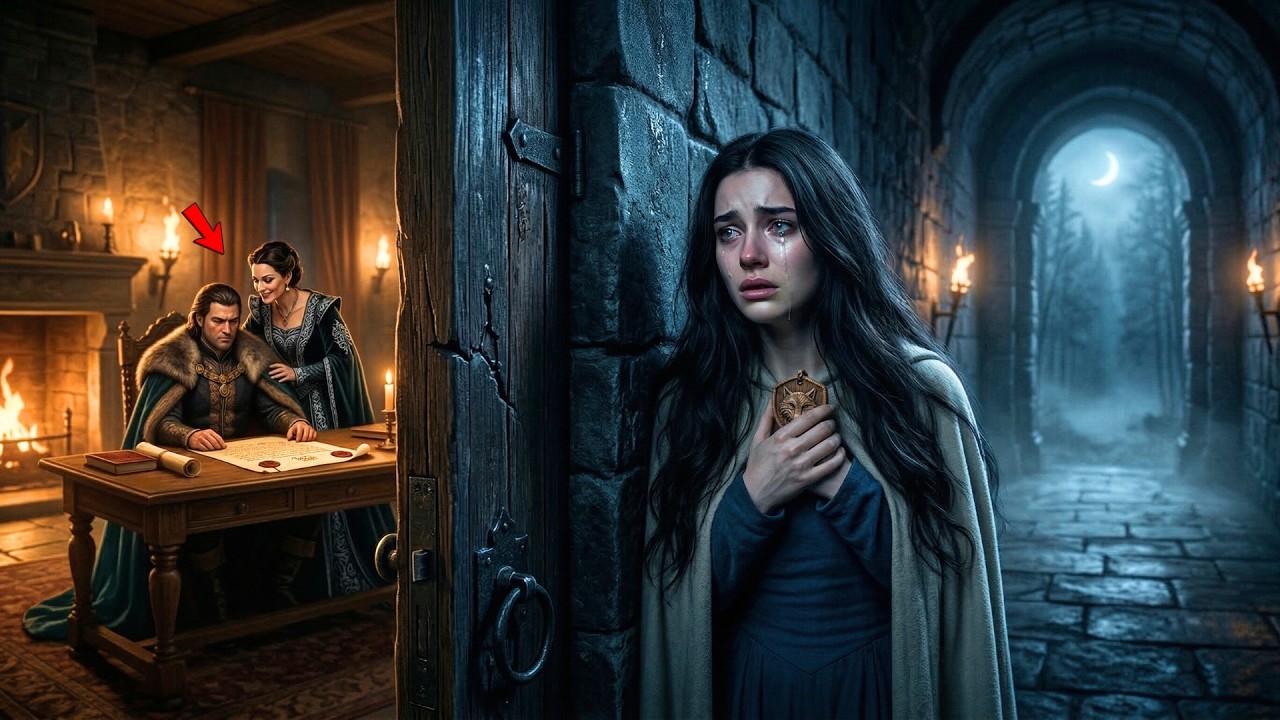 She Overheard His Plan to Replace Her — She Fled Before the First Light.