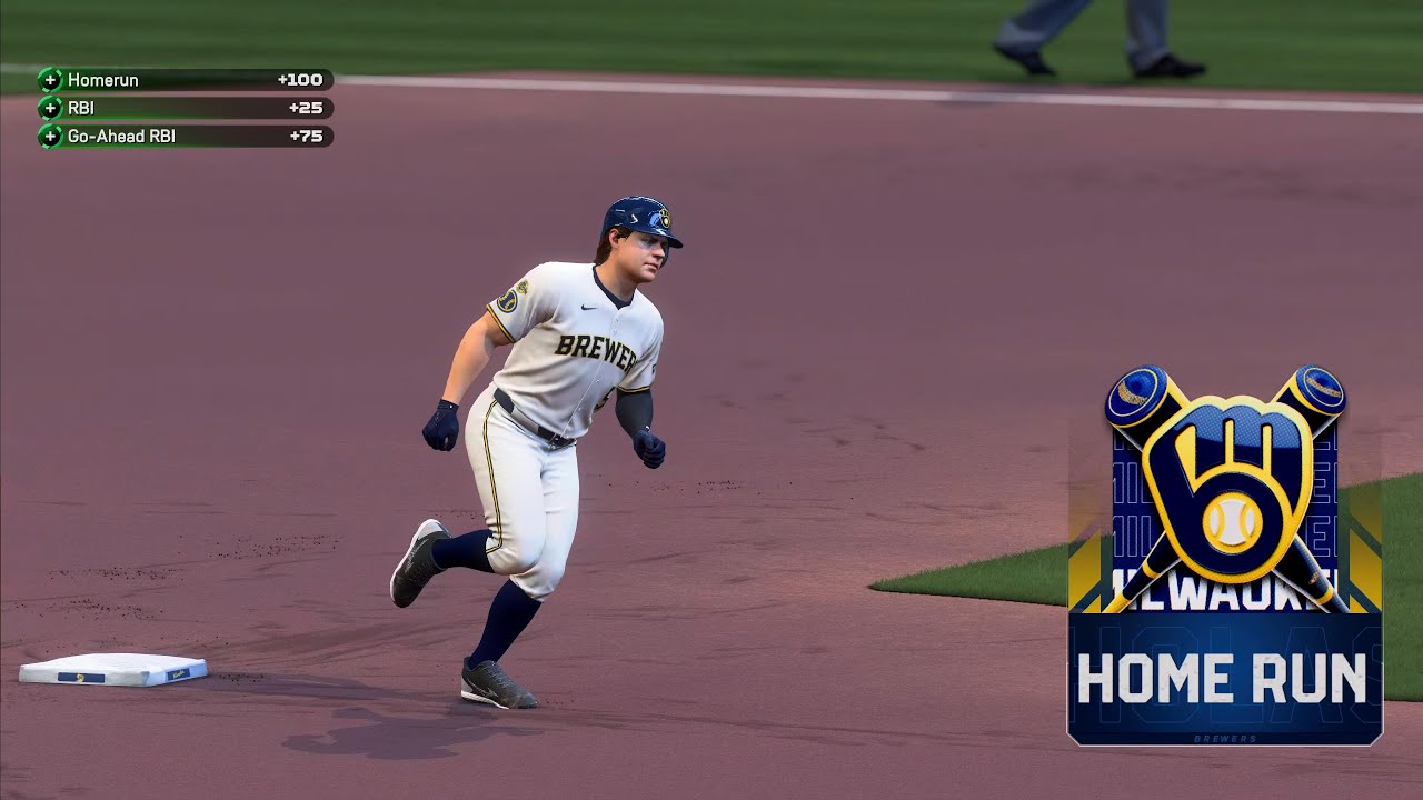 MLB 25 RTTS: The Dude Goes CRAZY vs Rangers!