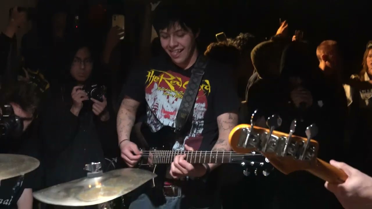 LETS MAKE NOTHING HAPPEN @ some random house in LA - 3/16/24