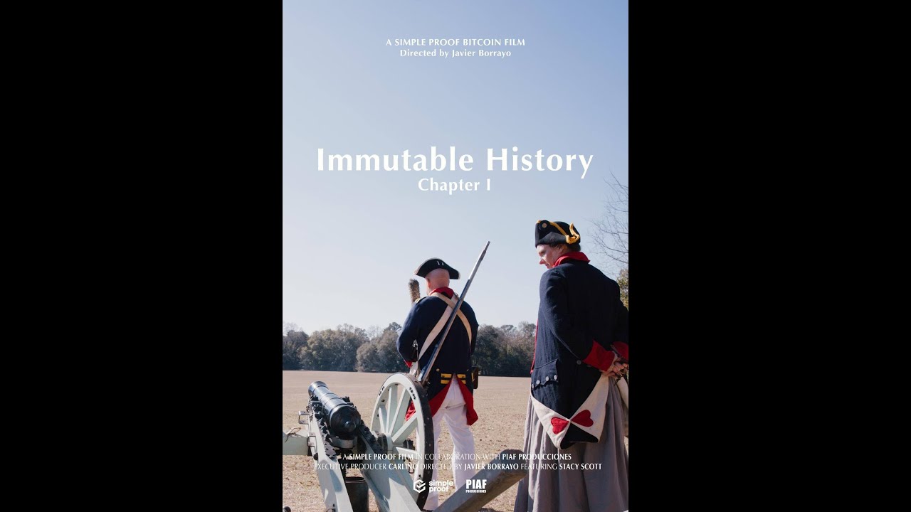 Immutable History - Chapter 1 - Trailer