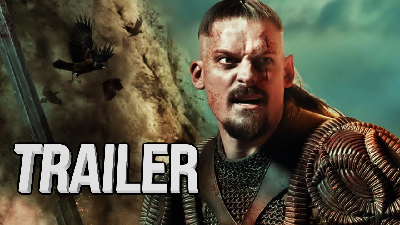 Redbad | Trailer (German)