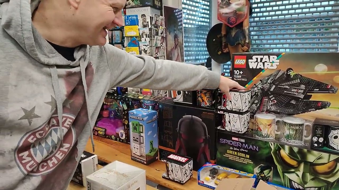Wir brauchen eure Hilfe, wir brauchen Tüten & Tragetaschen - Ansonsten gibt es neues Spielzeug!!!